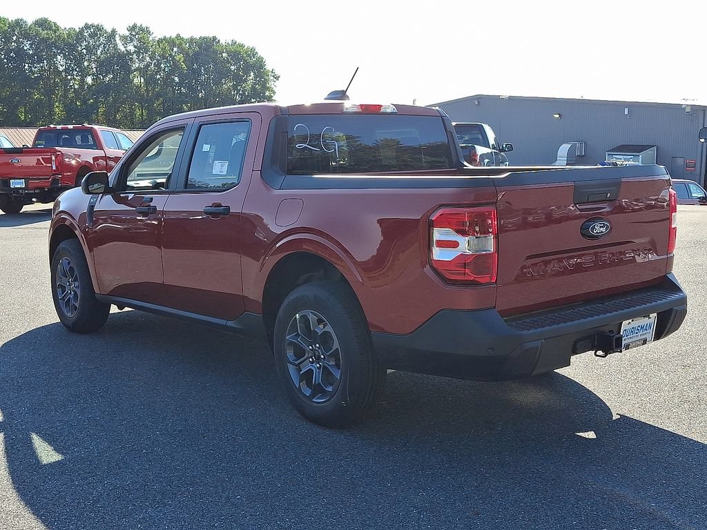 New 2025 Ford Maverick XLT w/ 4K Tow Package AWD/4WD image 4
