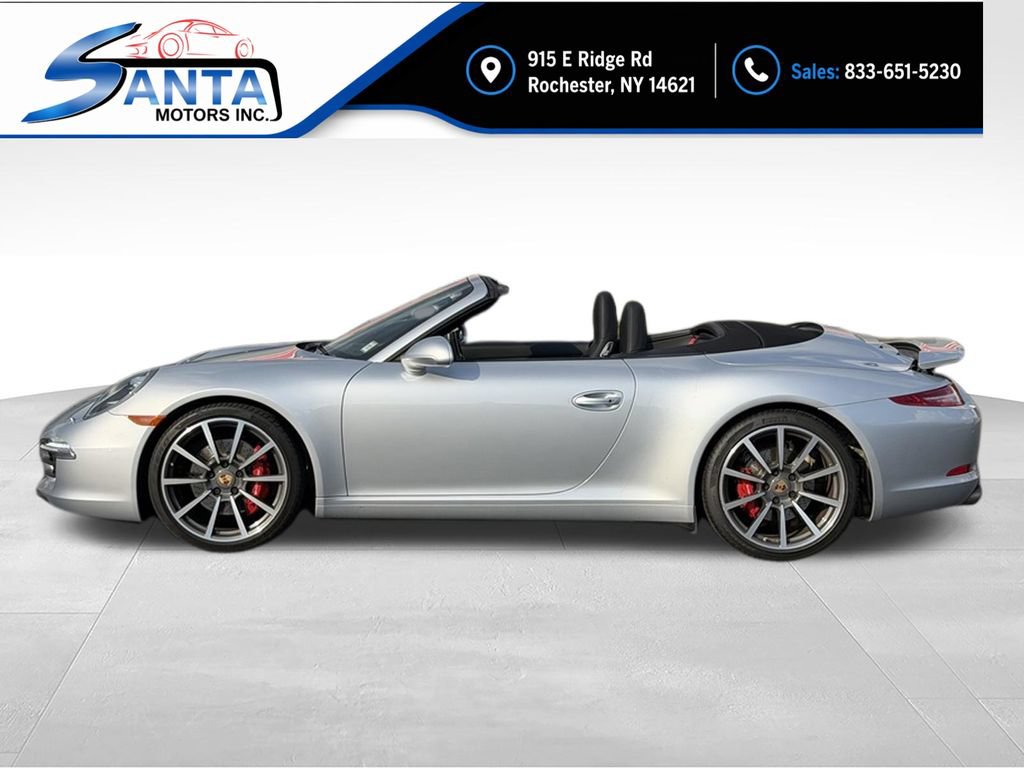 Used 2014 Porsche 911 Carrera S RWD image 5