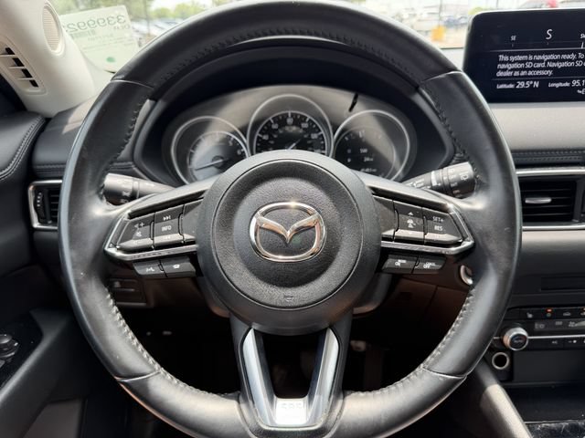 Certified 2023 MAZDA CX-5 AWD 2.5 S image 13