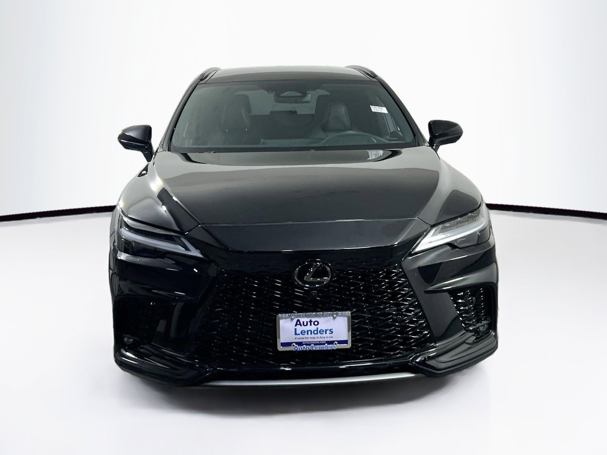 Used 2024 Lexus RX 500h F Sport w/ Convenience Package image 2