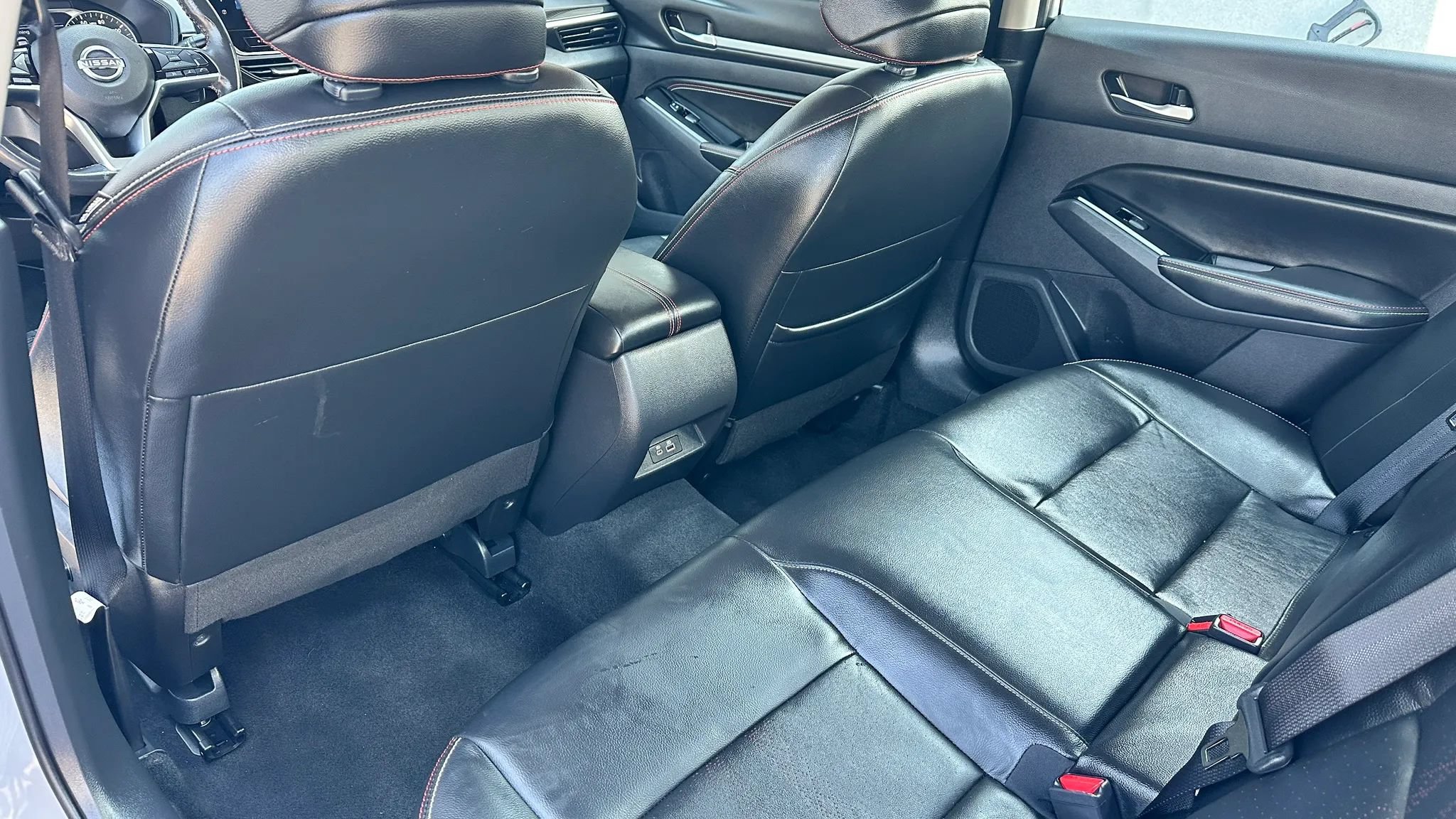 Used 2023 Nissan Altima 2.5 SR w/ SR Premium Package AWD/4WD image 18