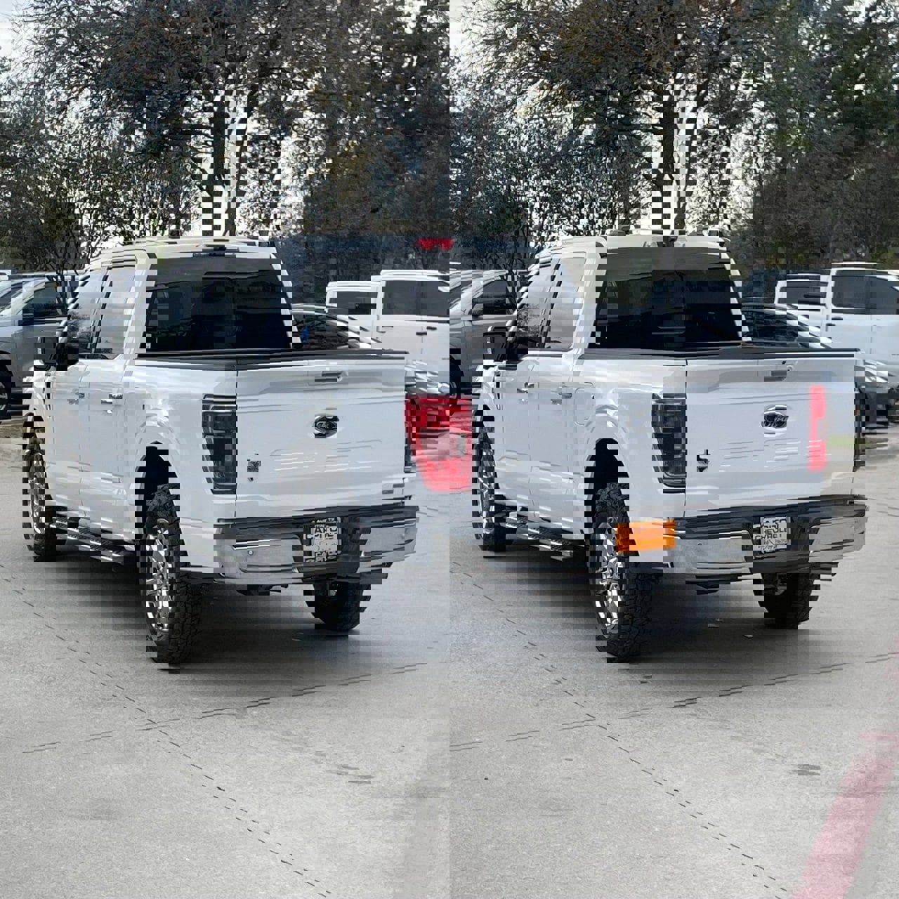 Used 2021 Ford F150 XLT w/ Equipment Group 302A High image 4