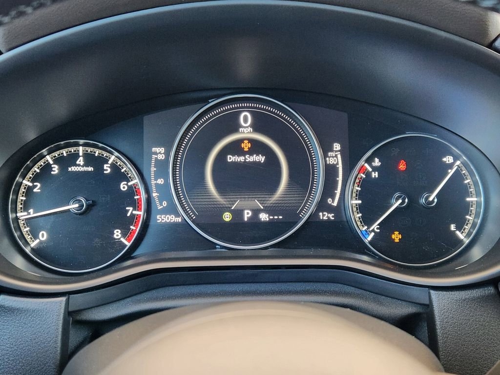 Used 2025 MAZDA CX-30 2.5 Turbo w/ Premium Plus Pkg image 14