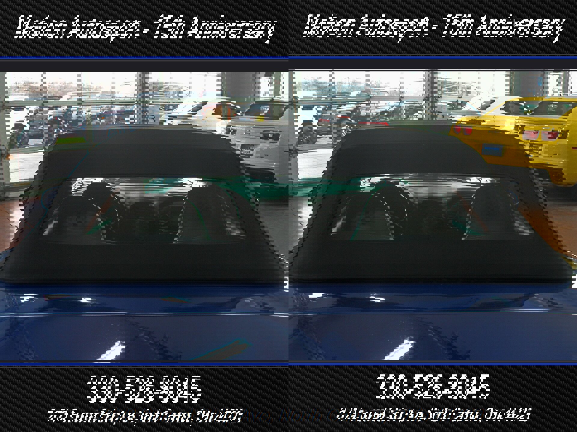 Used 2003 Chevrolet Corvette Convertible w/ Preferred Equipment Group1 image 14