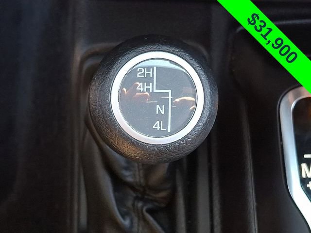 Used 2022 Jeep Wrangler Unlimited Sport image 25