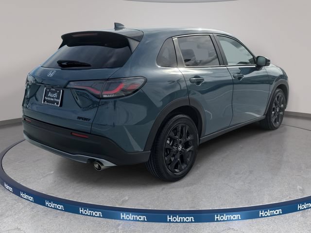 Used 2023 Honda HR-V Sport image 6