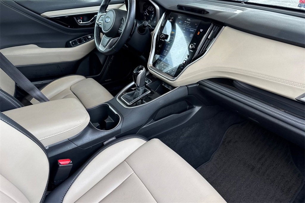 Certified 2023 Subaru Outback Limited image 21