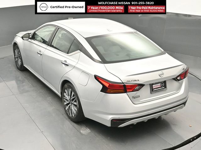 Certified 2024 Nissan Altima 2.5 SV image 31