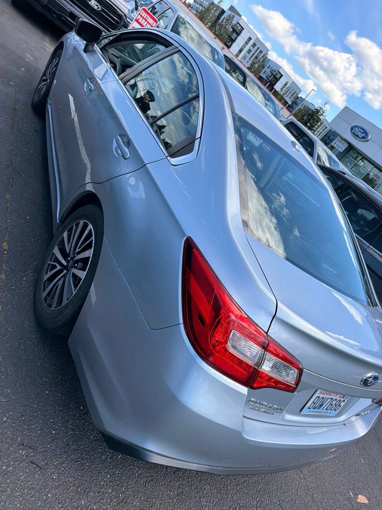 Used 2019 Subaru Legacy 2.5i w/ Alloy Wheel Package AWD/4WD image 5