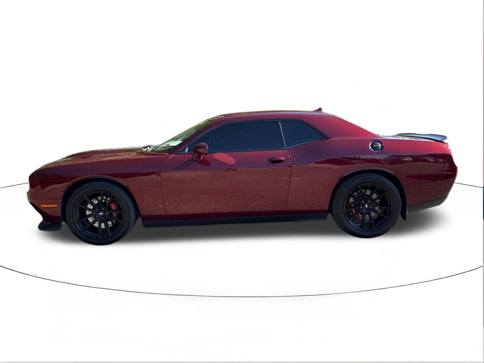Used 2021 Dodge Challenger R/T Scat Pack w/ 1320 Plus Group RWD image 6