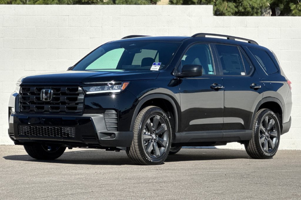 New 2026 Honda Pilot Sport image 11