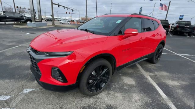Used 2022 Chevrolet Blazer RS image 6