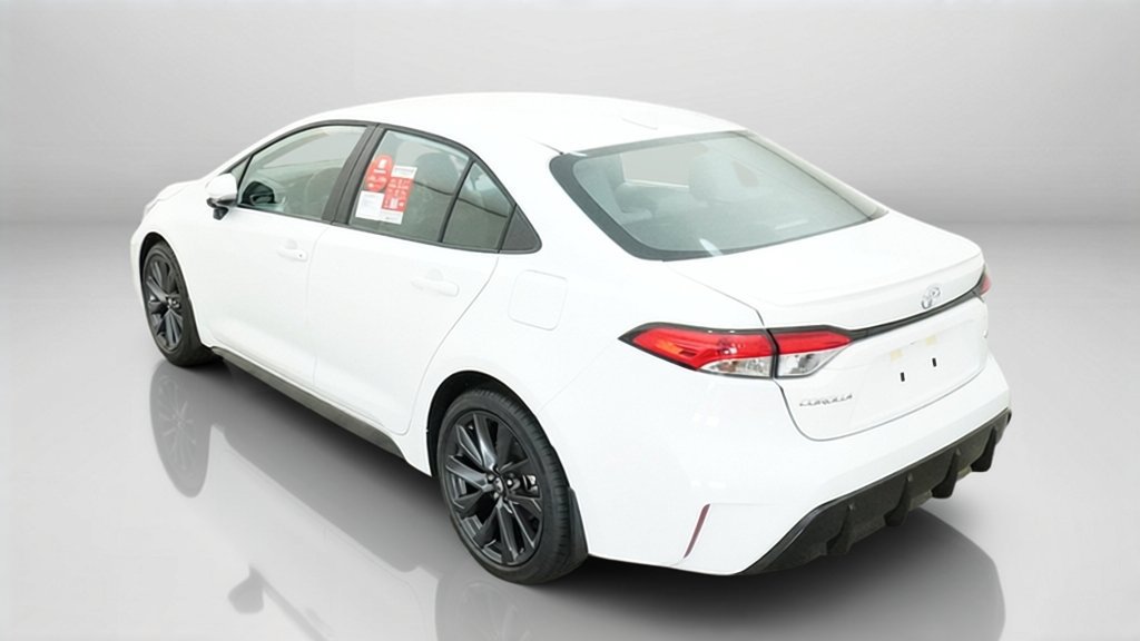 New 2027 Toyota Corolla SE FWD image 14