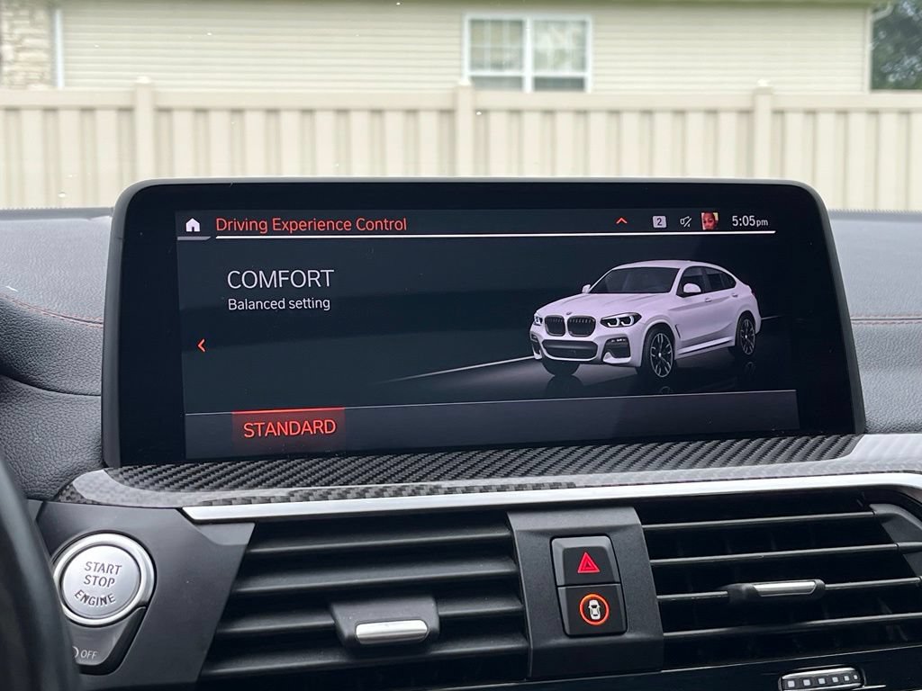 Used 2020 BMW X4 M40i w/ Executive Package AWD/4WD image 43