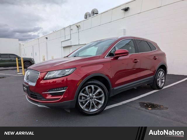 Used 2019 Lincoln MKC Select