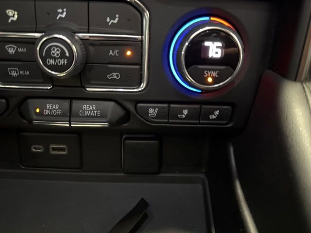 Used 2022 Chevrolet Suburban High Country w/ Max Trailering Package image 32