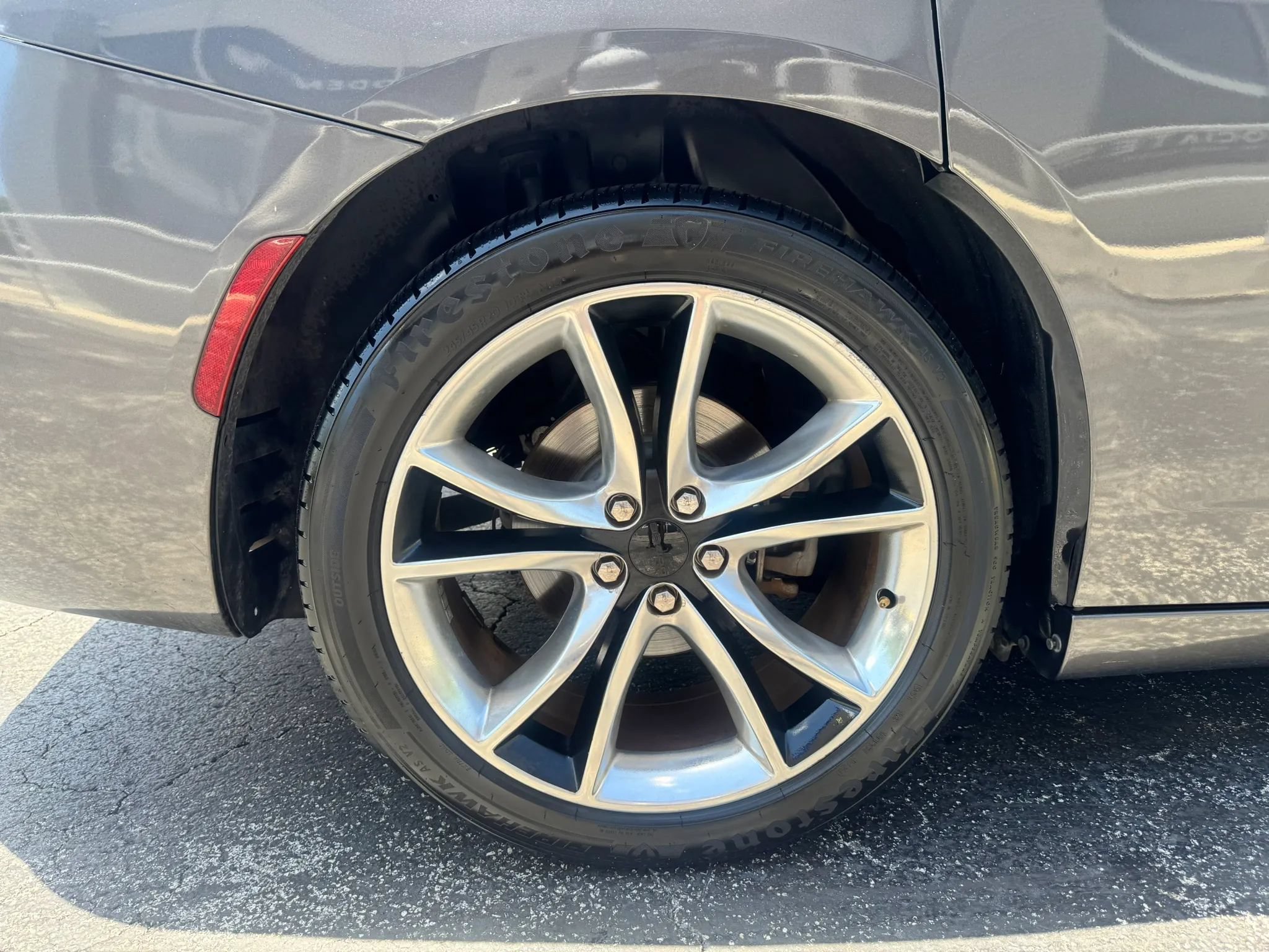 Used 2015 Dodge Charger R/T RWD image 15