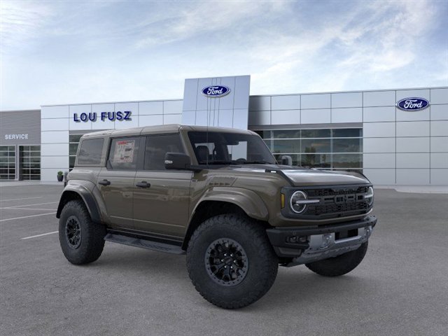 New 2025 Ford Bronco Raptor image 8