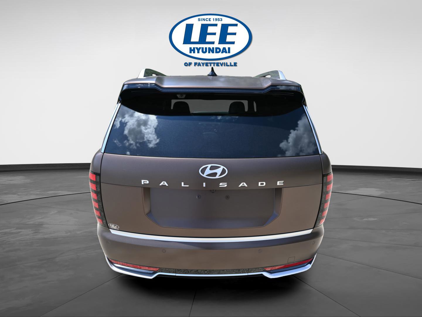 New 2026 Hyundai Palisade Calligraphy image 4