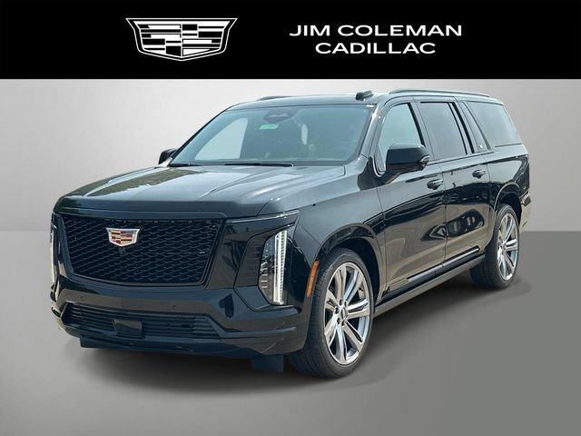New 2026 Cadillac Escalade ESV Sport w/ Touring Package AWD/4WD video 1
