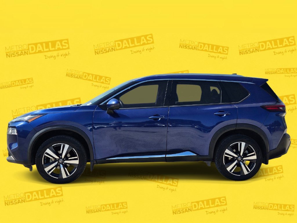 Certified 2021 Nissan Rogue SL FWD image 3