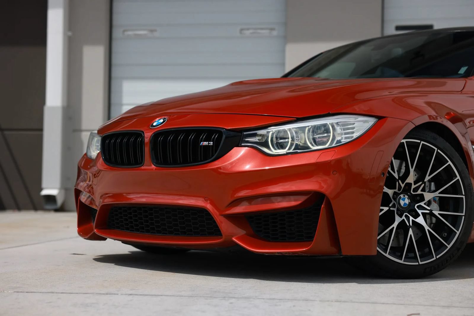 Used 2015 BMW M3 RWD image 26