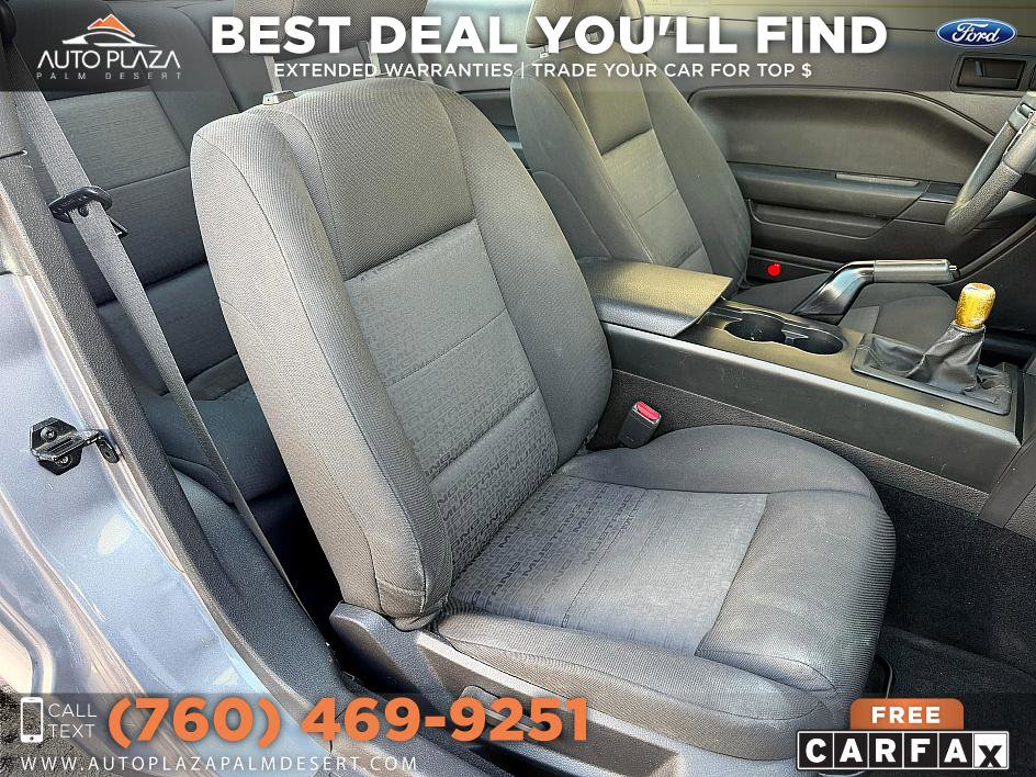 Used 2007 Ford Mustang Premium RWD image 7