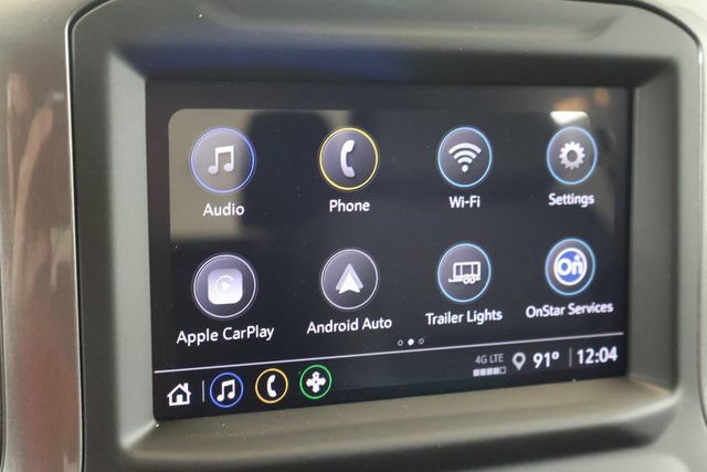 New 2026 Chevrolet Silverado 3500 W/T AWD/4WD image 19