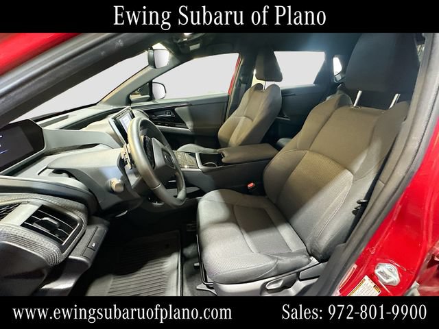Used 2023 Subaru Solterra AWD image 21