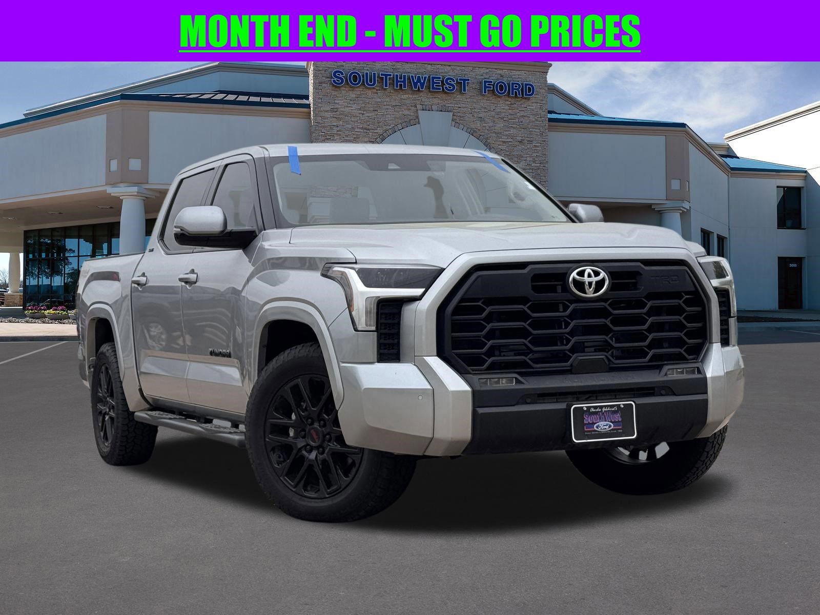 Used 2024 Toyota Tundra SR5 w/ TRD Sport Premium Package