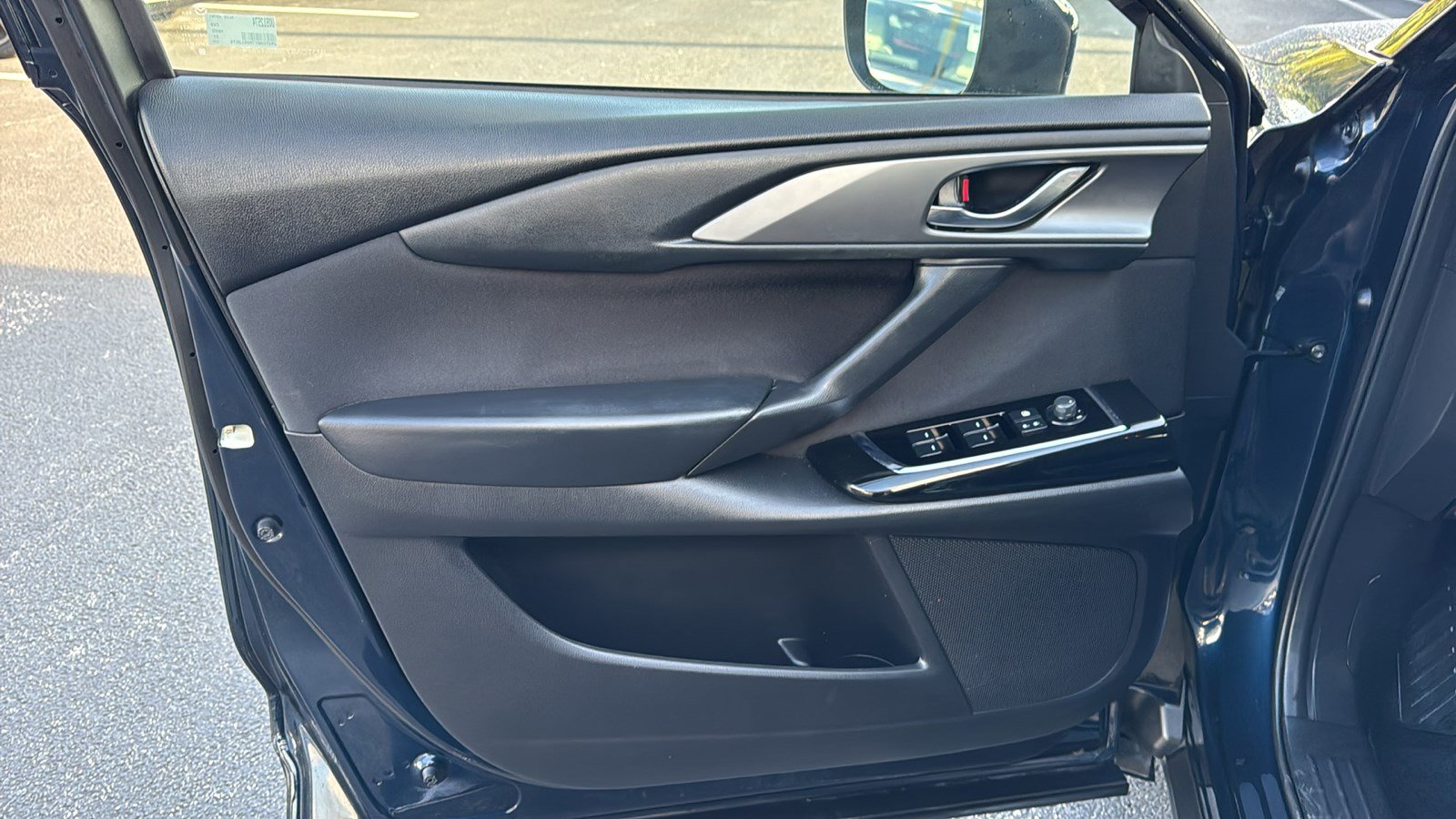 Used 2021 MAZDA CX-9 Sport FWD image 11