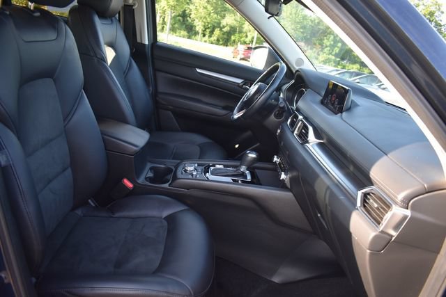 Used 2020 MAZDA CX-5 Touring AWD/4WD image 12