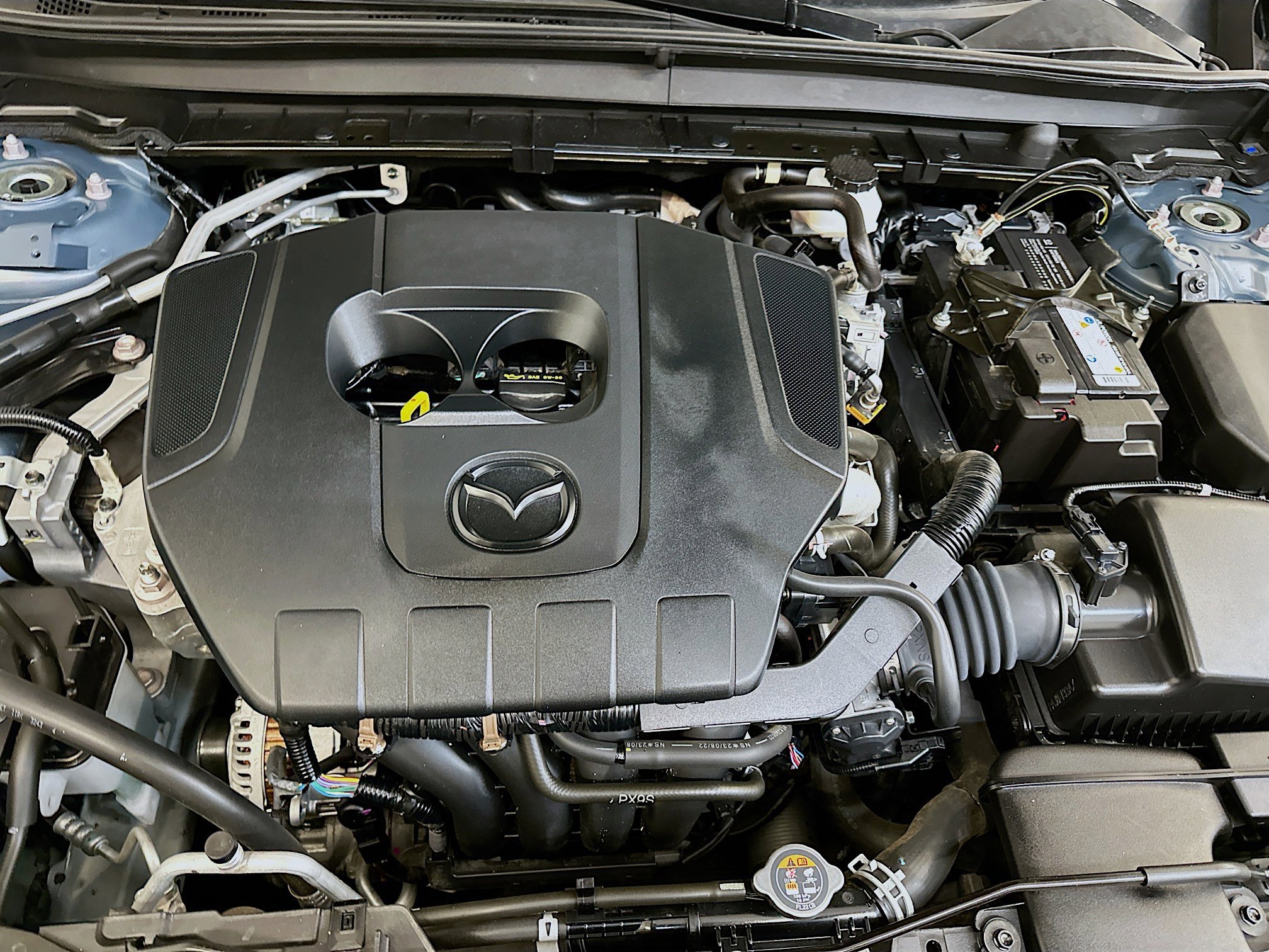 Used 2024 MAZDA CX-30 AWD 2.5 S w/ Preferred Package image 35