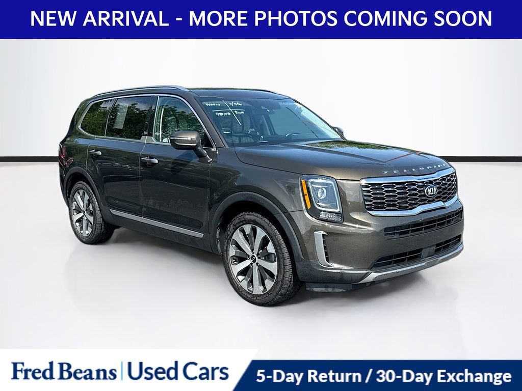 Used 2021 Kia Telluride S
