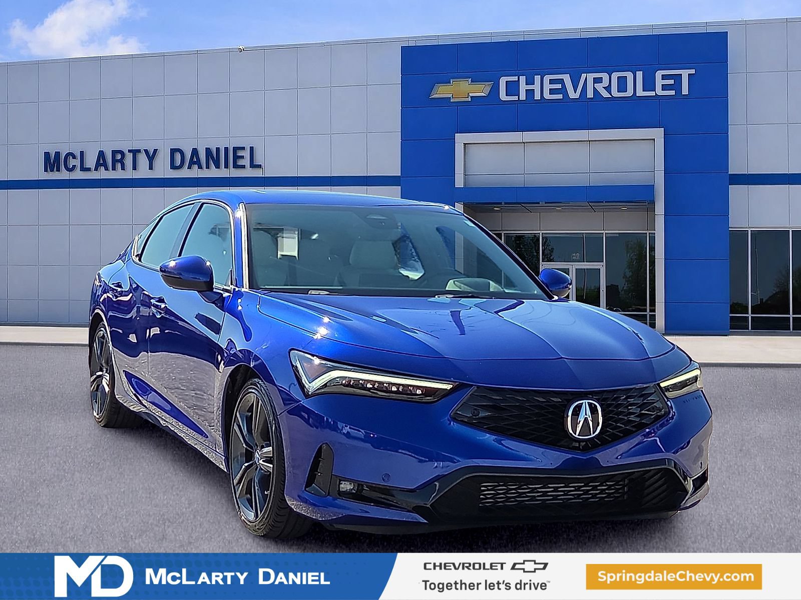 Used 2024 Acura Integra A-Spec w/ Technology Package