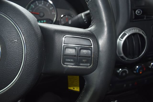 Used 2013 Jeep Wrangler Sahara AWD/4WD image 25