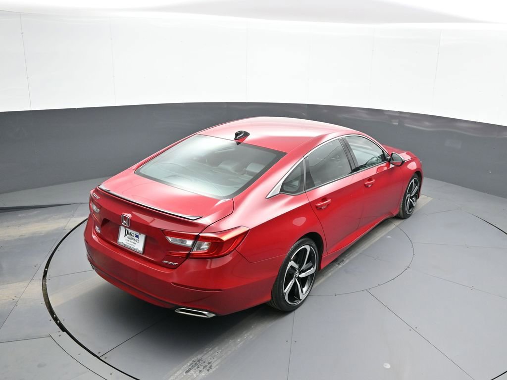Certified 2022 Honda Accord Sport image 37