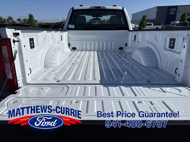 New 2026 Ford F250 XL w/ XL Chrome Package RWD image 13