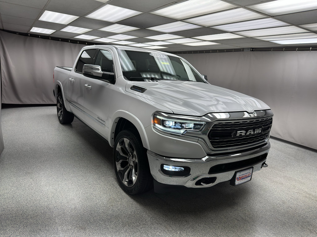 Used 2023 RAM 1500 Limited AWD/4WD image 6