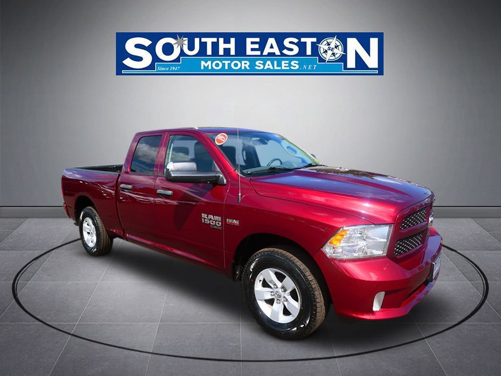 Used 2019 RAM 1500 Express AWD/4WD image 2