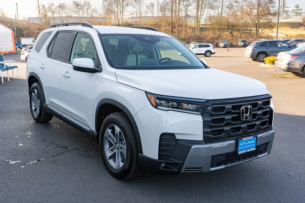 New 2026 Honda Pilot EX-L image 4
