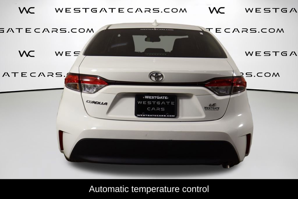 Used 2023 Toyota Corolla LE image 4
