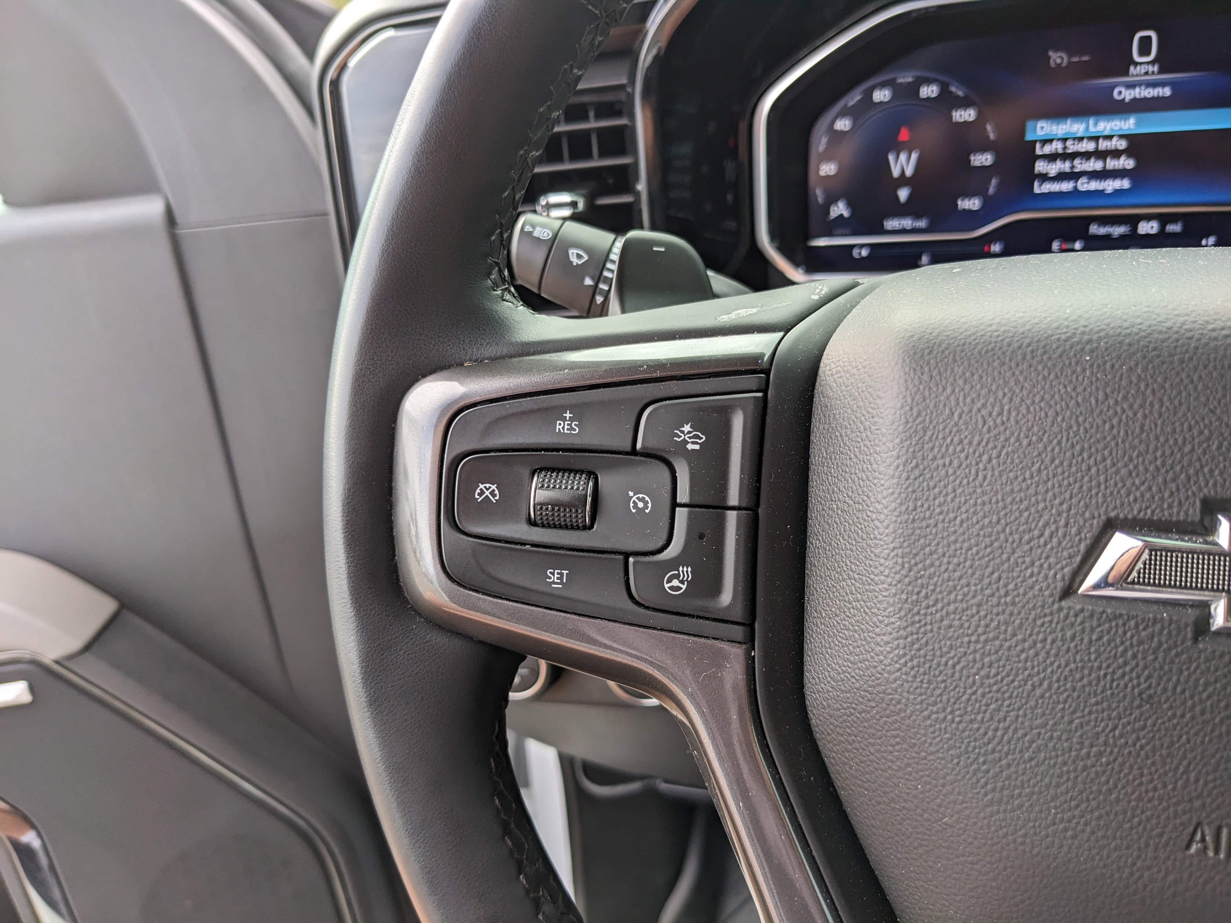 Used 2024 Chevrolet Silverado 1500 ZR2 w/ Dark Appearance Package image 29