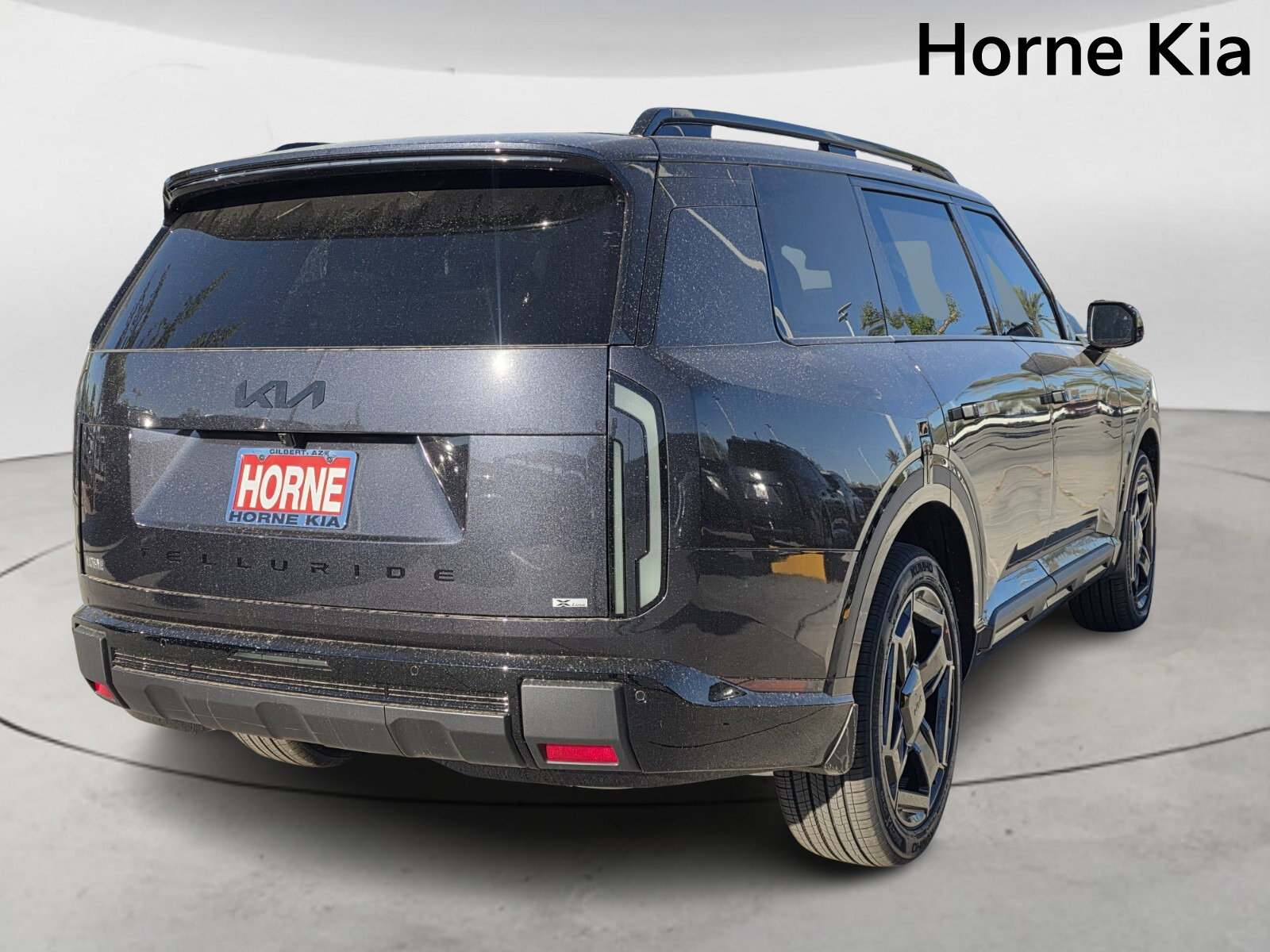 New 2027 Kia Telluride EX X-Line image 4