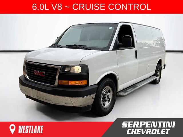 Used 2018 GMC Savana 2500 w/ Driver Convenience Package