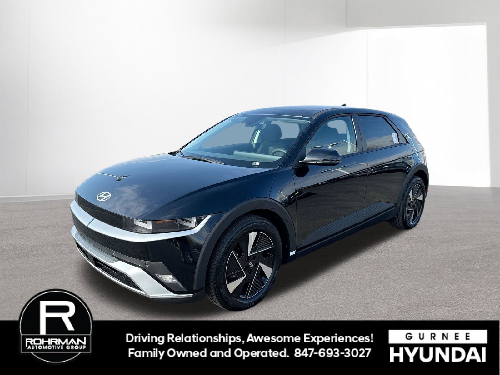 New 2026 Hyundai Ioniq 5 SE AWD/4WD image 5