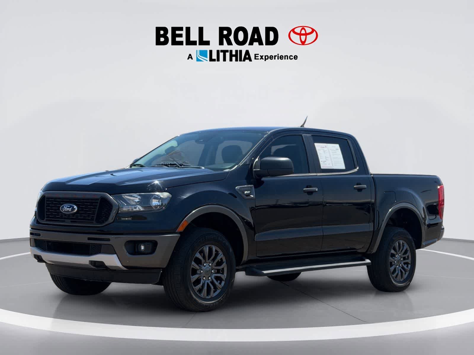 Used 2020 Ford Ranger XLT w/ Equipment Group 301A Mid RWD image 2