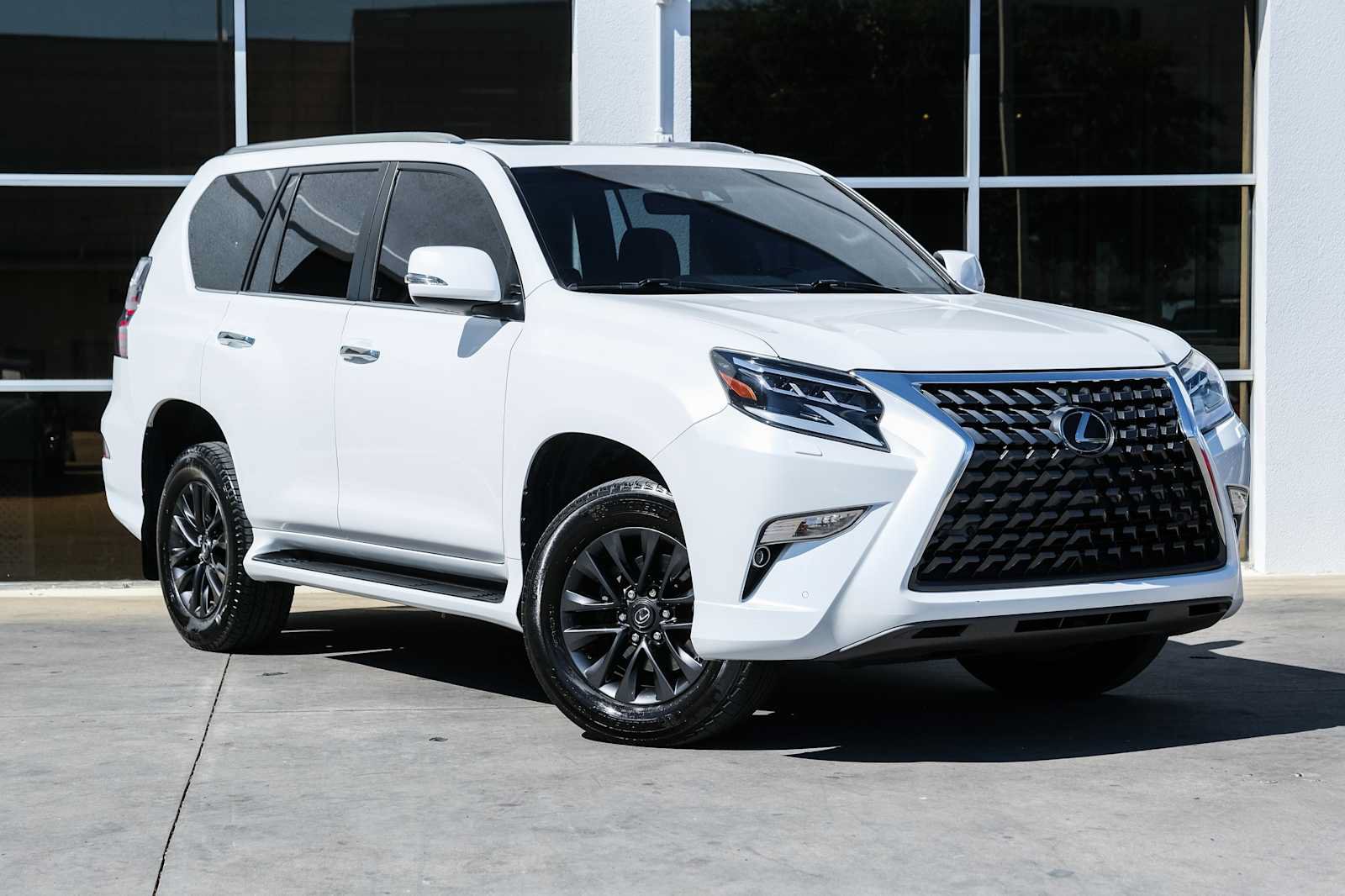 Used 2021 Lexus GX 460 Premium w/ Premium Package AWD/4WD image 6