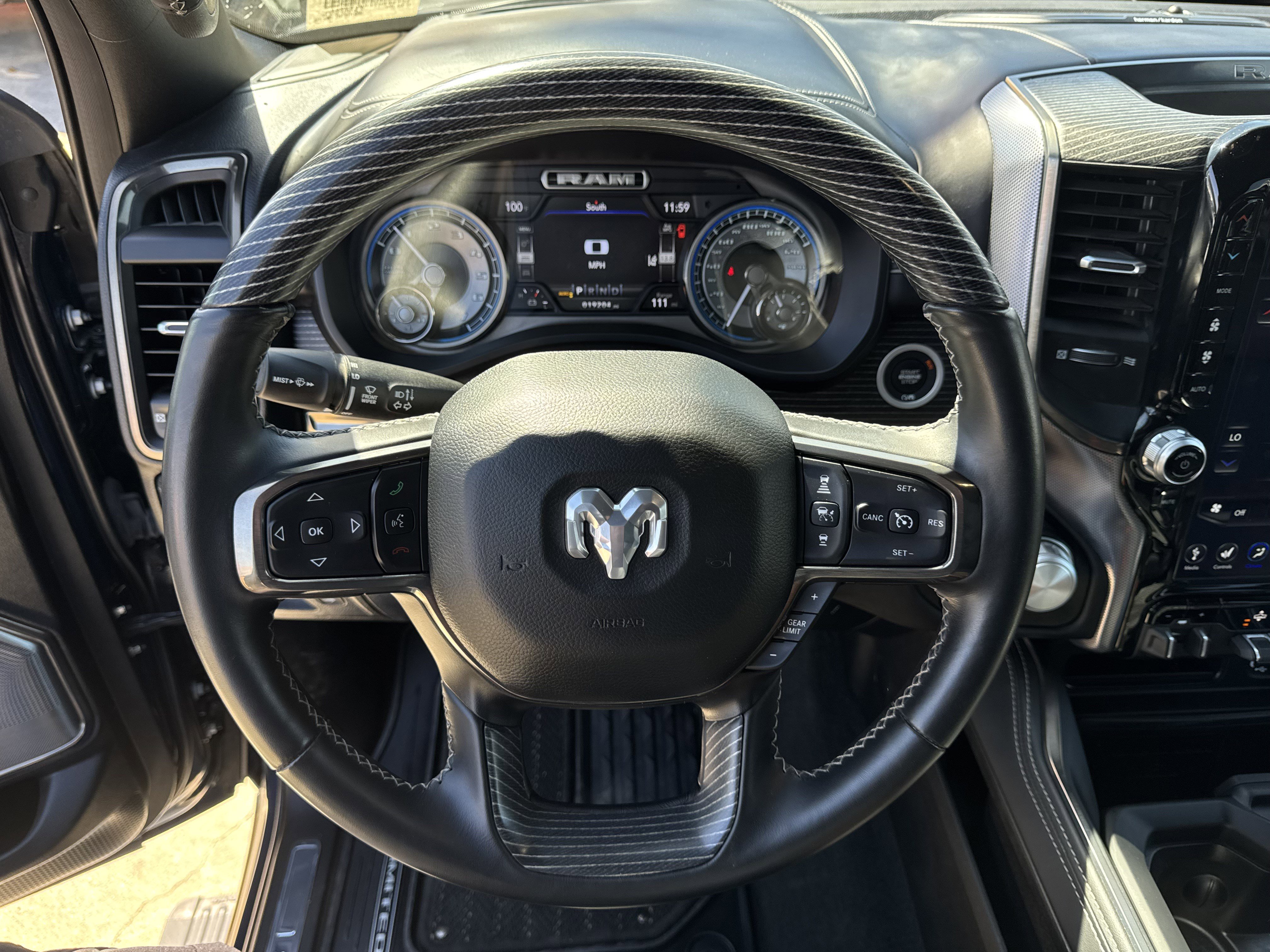 Used 2021 RAM 1500 Limited w/ Night Edition image 17