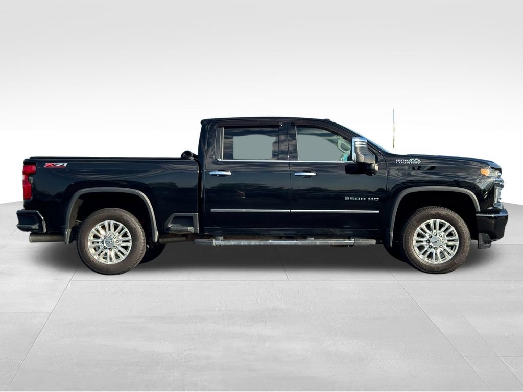 Used 2020 Chevrolet Silverado 2500 High Country w/ Z71 Off-Road Package AWD/4WD image 8